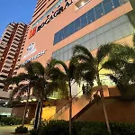 Cartagena Colombia- h2 Hyatt condo-Bay view
