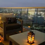 Cartagena Colombia- h2 Hyatt condo-Bay view