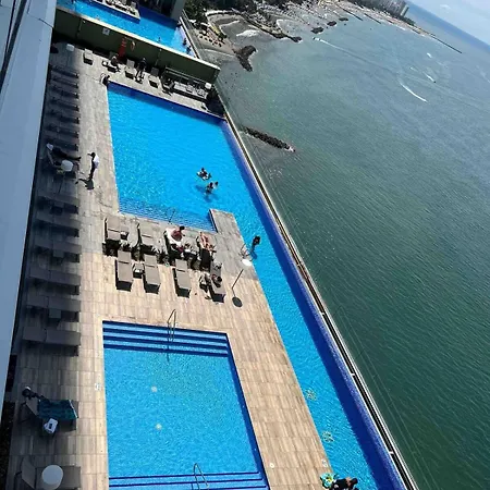 Apartamento Colombia- H2 Hyatt Condo-bay View Cartagena