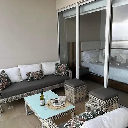 Apartamento Colombia- H2 Hyatt Condo-bay View *