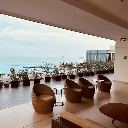 Colombia- H2 Hyatt Condo-bay View Apartamento Cartagena