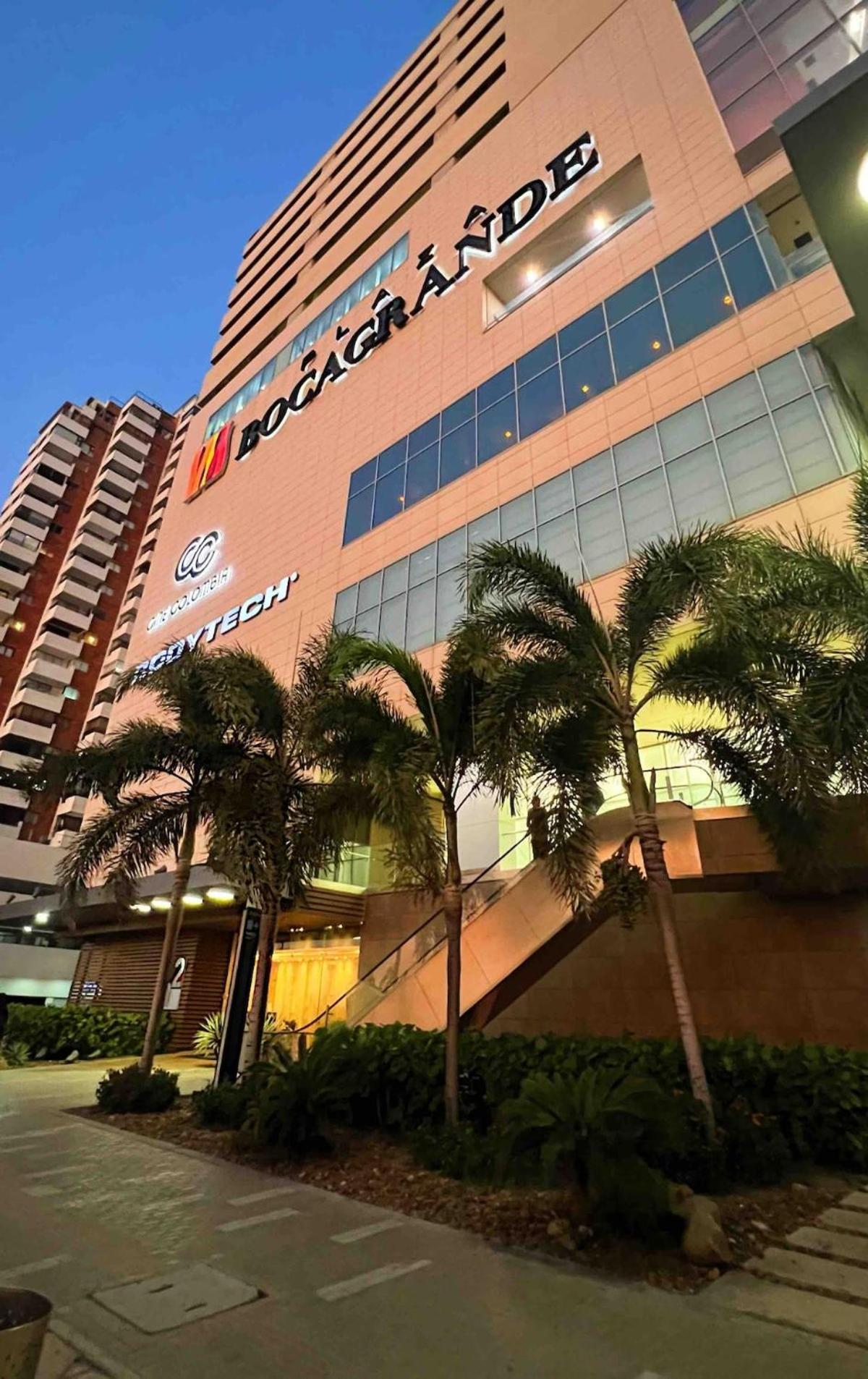 Apartamento Colombia- H2 Hyatt Condo-bay View *