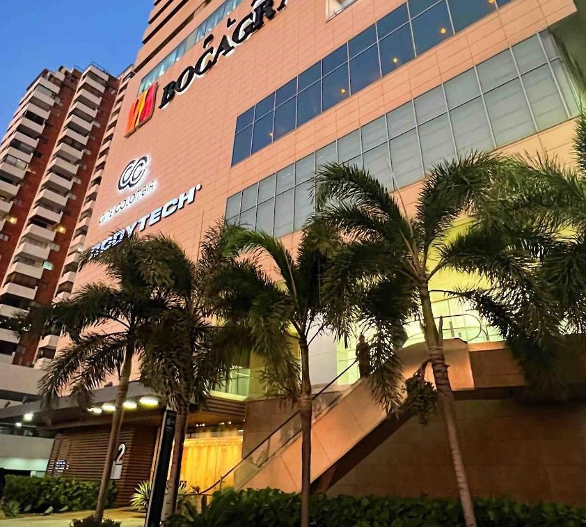 Apartamento Colombia- H2 Hyatt Condo-bay View *