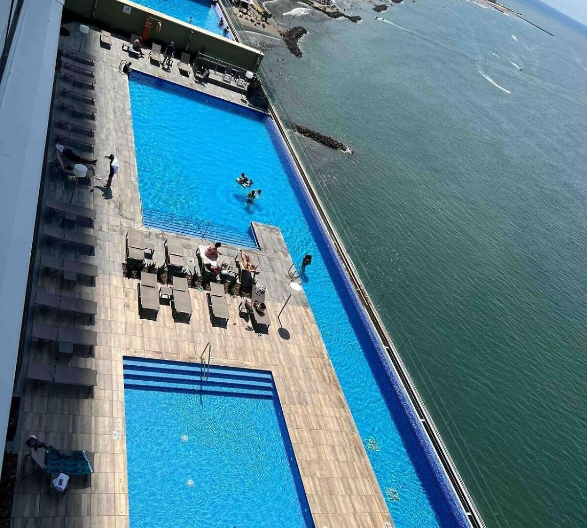 Apartamento Colombia- H2 Hyatt Condo-bay View Cartagena