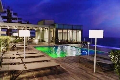 Apartamento Colombia- H2 Hyatt Condo-bay View Cartagena