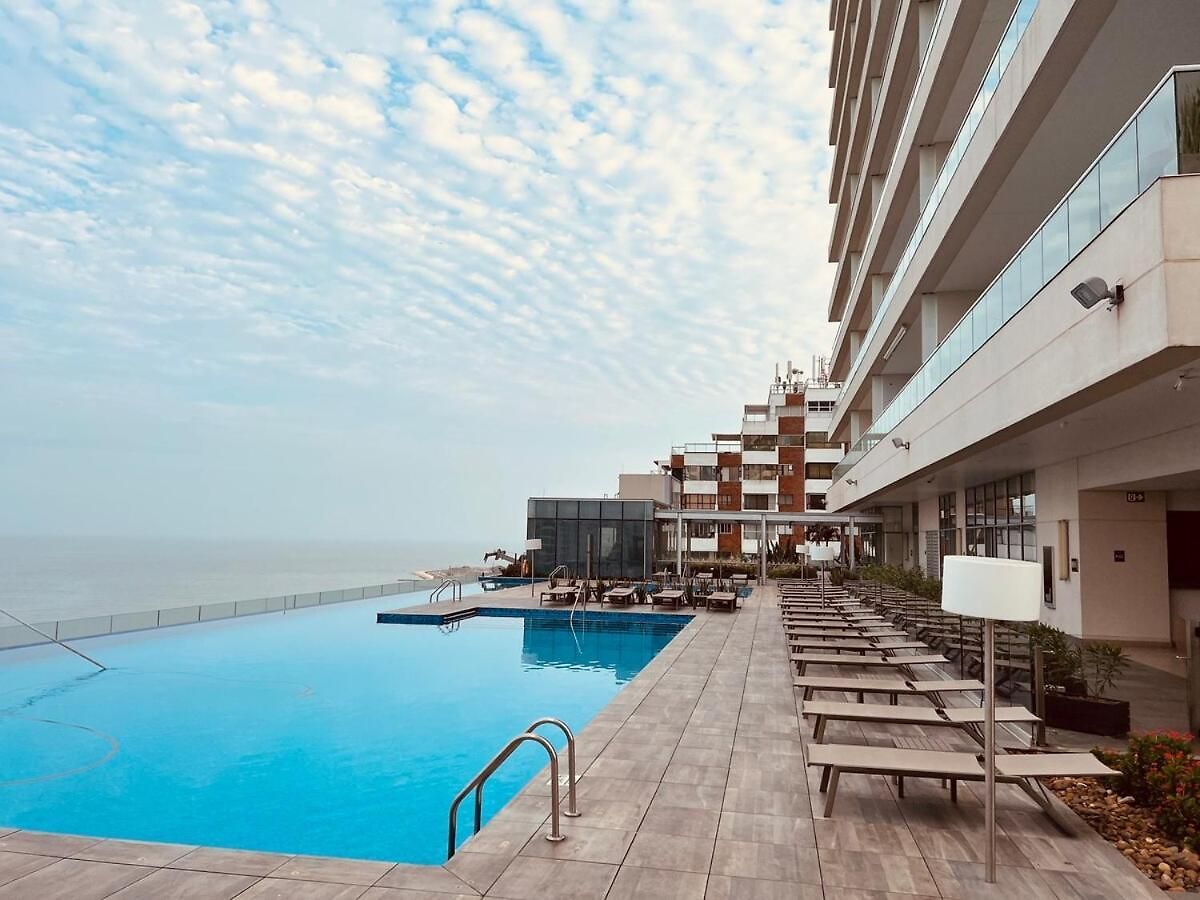 Apartamento Colombia- H2 Hyatt Condo-bay View Cartagena