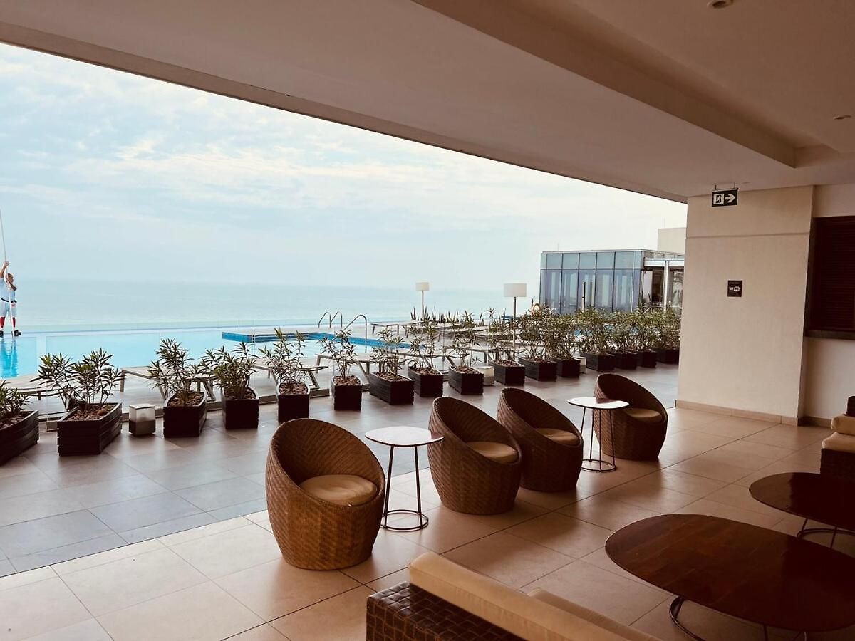 Colombia- H2 Hyatt Condo-bay View Apartamento Cartagena
