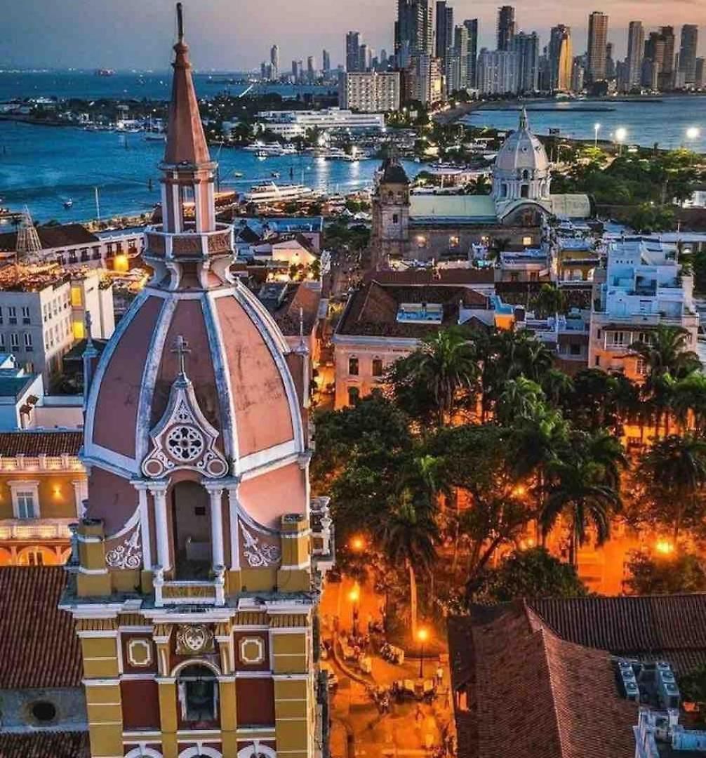 Apartamento Colombia- H2 Hyatt Condo-bay View *